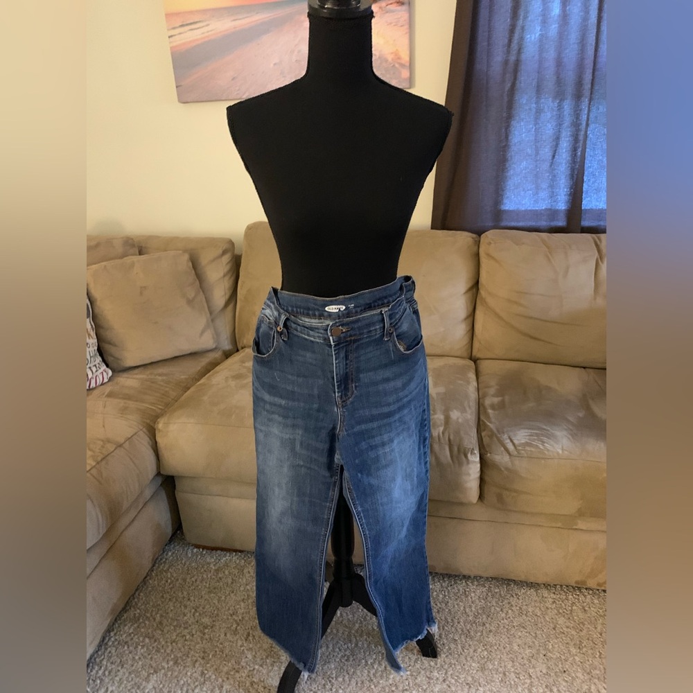 Old Navy Flare jeans